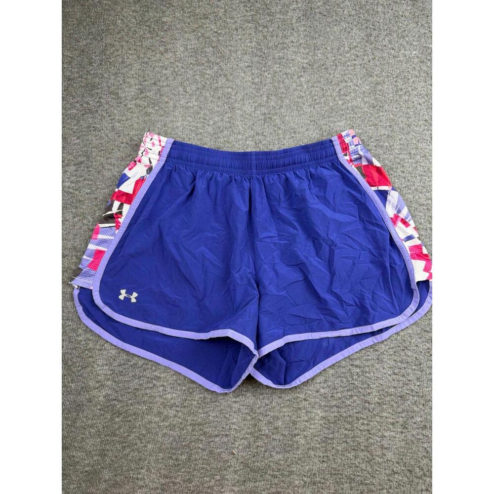 Under Armour Women's Athletic Running Linedโ Shorts 2" Size Small